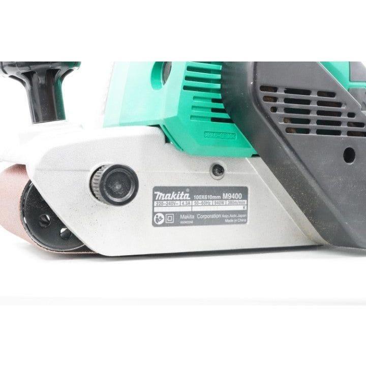 Makita MT M9400M Belt Sander 4x24 Makita MT M9400M Belt Sander 4x24